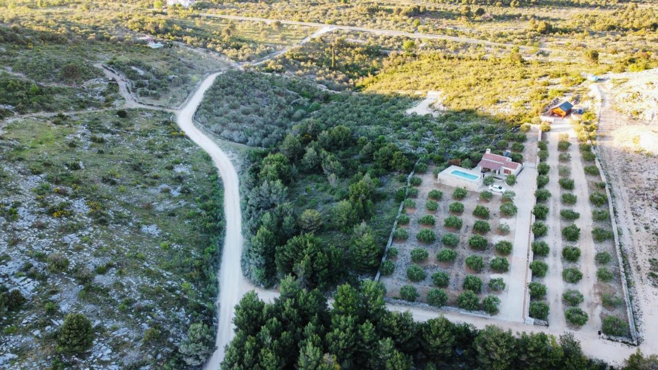 Holiday Home Svemir Drage Εξωτερικό φωτογραφία