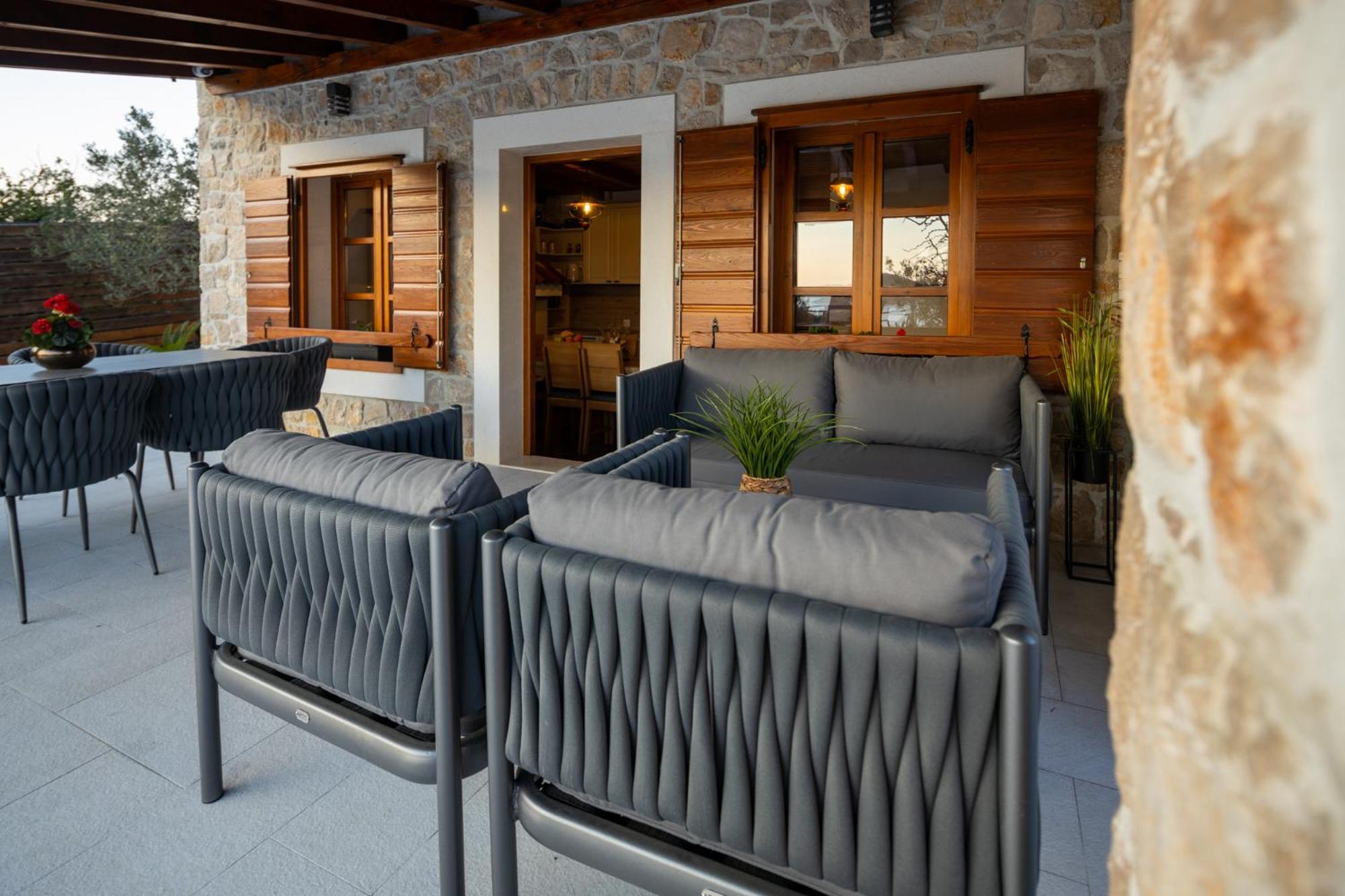 Holiday Home Svemir Drage Εξωτερικό φωτογραφία