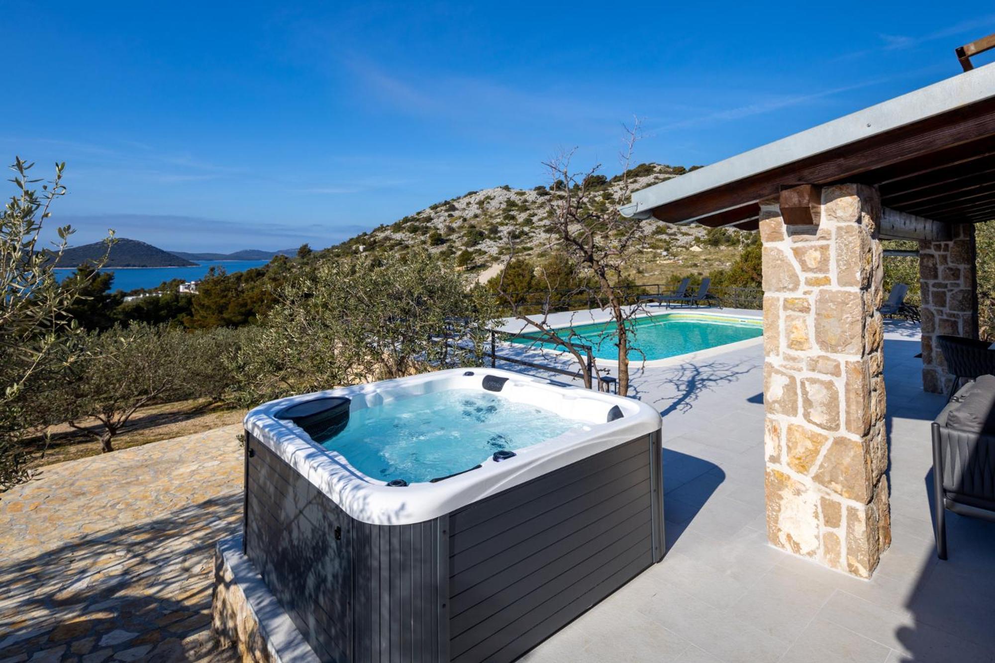 Holiday Home Svemir Drage Εξωτερικό φωτογραφία